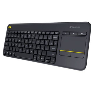 LOGITECH Wireless Touch Keyboard K400 PLUS SK/CZ LOGITECH Wireless Touch Keyboard K400 PLUS SK/CZ