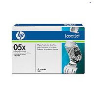 HP Toner  CE505A black