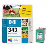 HP Cartridge C8766EE COLOR 343 7ml HP Cartridge C8766EE COLOR 343 7ml