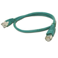 PATCH KABEL UTP 0.5m green PATCH KABEL UTP 0.5m green