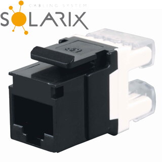 SOLARIX Keystone CAT5E UTP RJ45