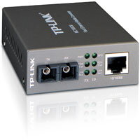 TP-Link MC100CM 100Mbit. opticky konvertor TP-Link MC100CM 100Mbit. opticky konvertor