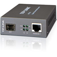 TP-Link MC220L SFP media konvertor
