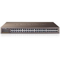 TP-Link Switch 48-Port/100Mbps/Rack TP-Link Switch 48-Port/100Mbps/Rack