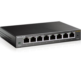 TP-Link Switch 8-Port/1000Mbps/Desk TP-Link Switch 8-Port/1000Mbps/Desk