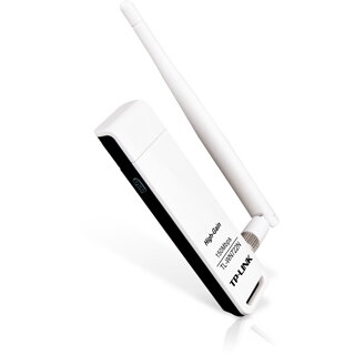 TP-Link TL-WN722N wifi 150Mbps USB adap. RSMA TP-Link TL-WN722N wifi 150Mbps USB adap. RSMA