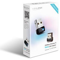 TP-Link TL-WN725N 150Mbps wireless N Nano USB ada TP-Link TL-WN725N 150Mbps wireless N Nano USB ada