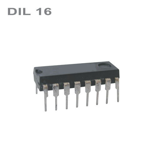 ULN2003A DIL16 IO ULN2003A DIL16 IO