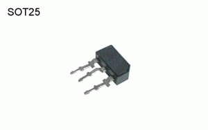 BC157  PNP 45V,0.1A,0.3W  SOT25  DOPRODEJ