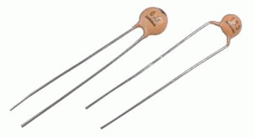 Kondenzátor keramický 82p/50V BMC rm2.5 C Kondenzátor keramický 82p/50V BMC rm2.5 C