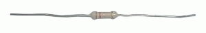 Odpor   1R  0207   0.6W 1%