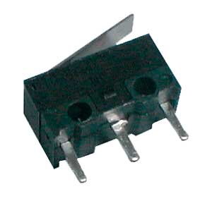 Mikrospínač mini s páčkou (12V) Mikrospínač mini s páčkou (12V)