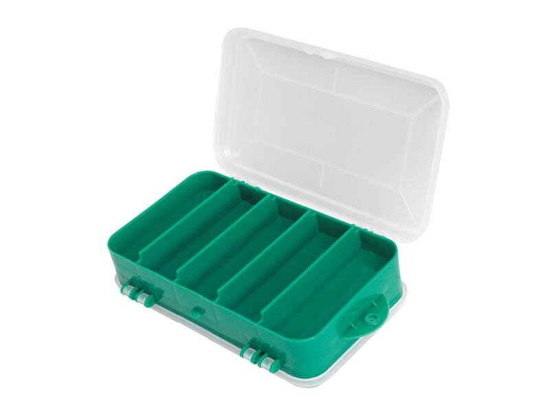 Krabička - organizér oboustranná (165x95x45mm) Krabička - organizér oboustranná (165x95x45mm)