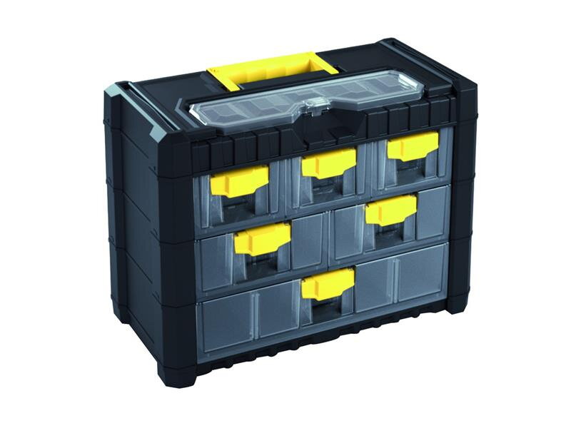 Organizér prenosný/závesný 7 priehradiek Prosperplast NS301 Organizér prenosný/závesný 7 priehradiek Prosperplast NS301