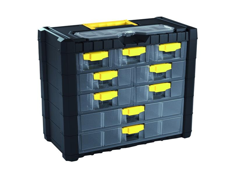 Organizér prenosný/závesný 10 priehradiek Prosperplast NS501 Organizér prenosný/závesný 10 priehradiek Prosperplast NS501
