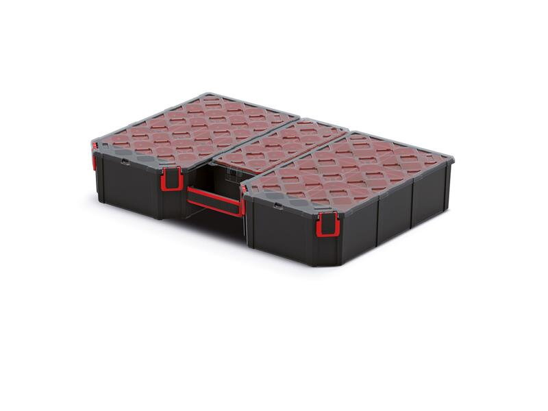 Organizér KISTENBERG TAGER CARBO PLUS 577x390x105 Organizér KISTENBERG TAGER CARBO PLUS 577x390x105