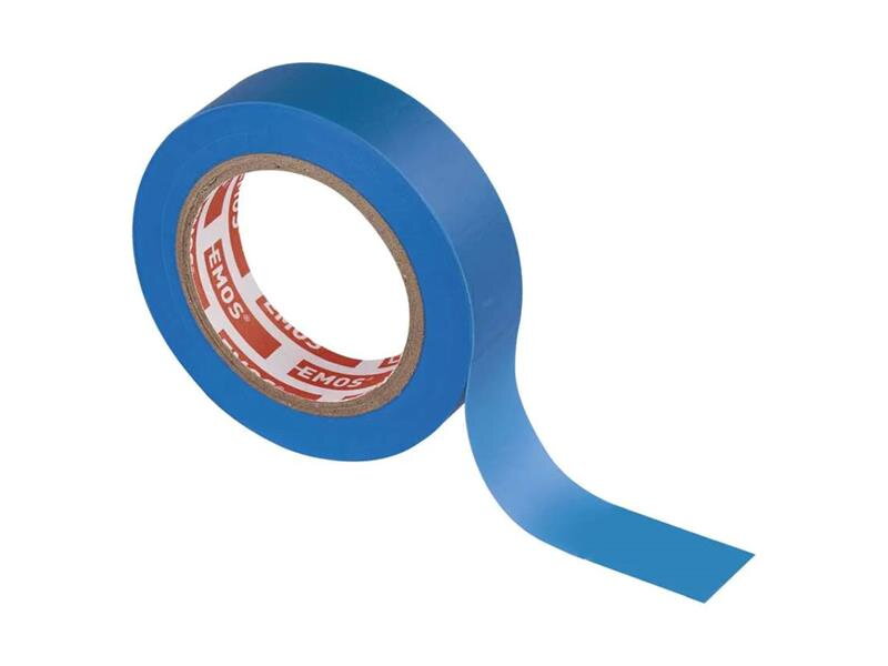 Izolační páska PVC 15/10m modrá Izolační páska PVC 15/10m modrá