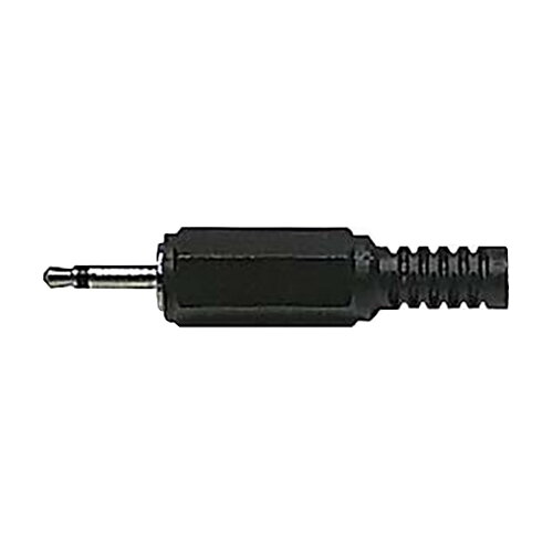 Konektor Jack 2.5 mono plast Konektor Jack 2.5 mono plast