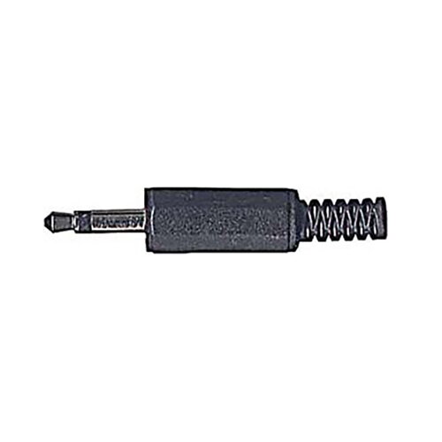 Konektor Jack 3.5 mono plast Konektor Jack 3.5 mono plast