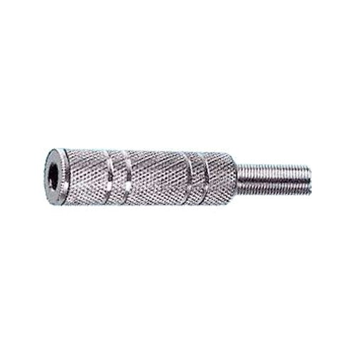 Zdířka 3.5 stereo kabel kov Zdířka 3.5 stereo kabel kov