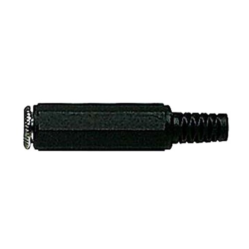 Zdířka 6.3 stereo kabel plast Zdířka 6.3 stereo kabel plast