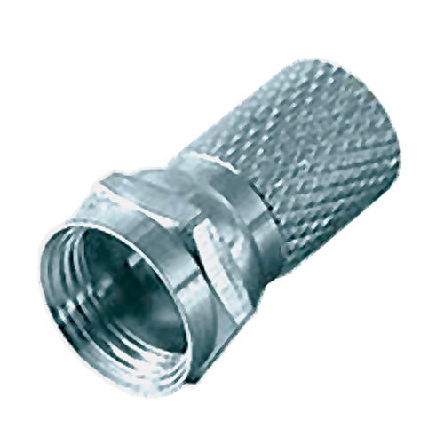 Konektor F 6.8mm gum.kroužek Konektor F 6.8mm gum.kroužek