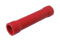 Spojka kruhová 0.5-1.5mm(AWG22-16) červená Spojka kruhová 0.5-1.5mm(AWG22-16) červená