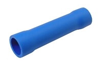 Spojka kruhová 1.5-2.5mm(AWG16-14) modrá Spojka kruhová 1.5-2.5mm(AWG16-14) modrá