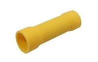 Spojka kruhová 4.0-6.0mm(AWG12-10) žlutá Spojka kruhová 4.0-6.0mm(AWG12-10) žlutá