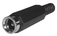 Konektor DC2.1mm zdířka kabel