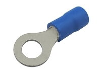 Očko 5.3mm, vodič 1.5-2.5mm modré Očko 5.3mm, vodič 1.5-2.5mm modré
