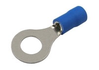 Očko 6.5mm, vodič 1.5-2.5mm modré Očko 6.5mm, vodič 1.5-2.5mm modré