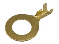Očko neizolované 10.5mm, vodič 1.0-1.5mm Očko neizolované 10.5mm, vodič 1.0-1.5mm