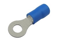 Očko 4.3mm, vodič 1.5-2.5mm modré Očko 4.3mm, vodič 1.5-2.5mm modré