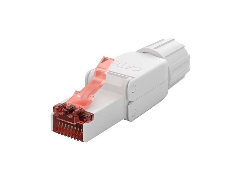 Konektor RJ45 8p-8c CAT 6 UTP GOOBAY 65942 Konektor RJ45 8p-8c CAT 6 UTP GOOBAY 65942