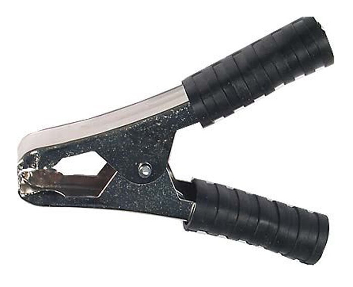 Svorka 200A černá l120mm Svorka 200A černá l120mm