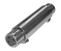 Spojka MIC 3PIN zdířka Spojka MIC 3PIN zdířka