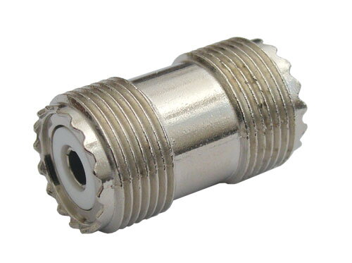 Spojka UHF 2x zdirka Spojka UHF 2x zdirka