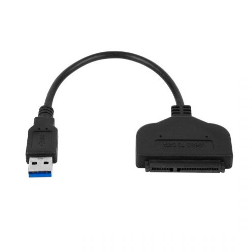 Redukcia CABLETECH USB 3.0 - SATA