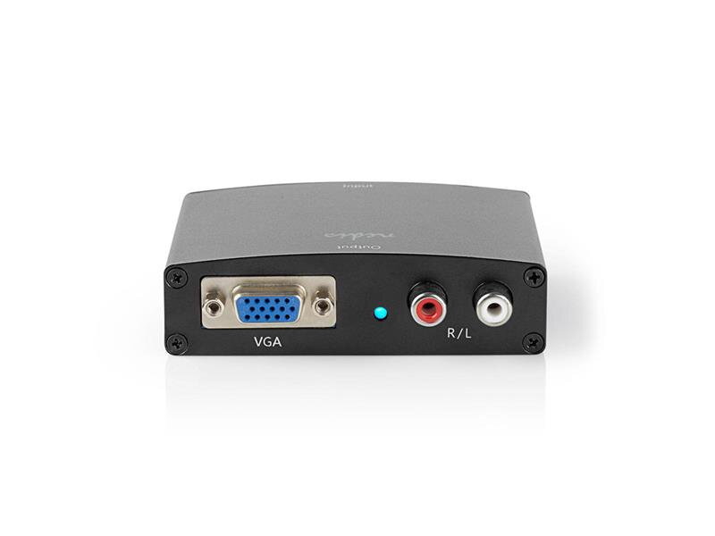 Prevodník HDMI - VGA NEDIS VCON3450AT Prevodník HDMI - VGA NEDIS VCON3450AT