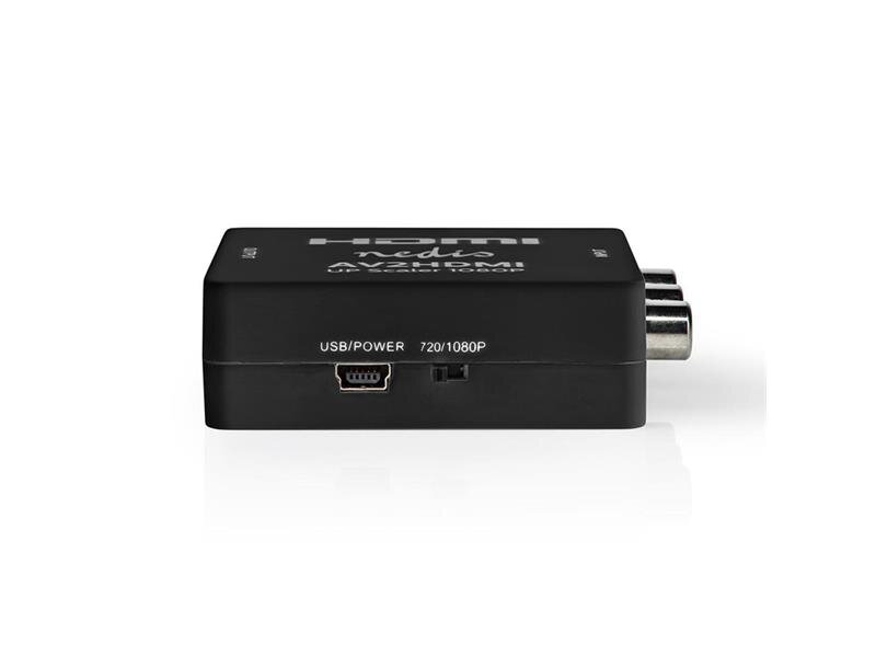 Prevodník 3x CINCH / HDMI NEDIS VCON3456AT Prevodník 3x CINCH / HDMI NEDIS VCON3456AT
