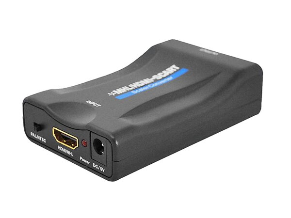 Prevodník HDMI - SCART ZLA0111 Prevodník HDMI - SCART ZLA0111