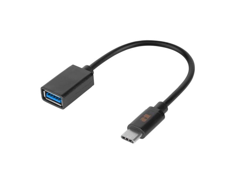 Adaptér REBEL USB C - USB A Adaptér REBEL USB C - USB A