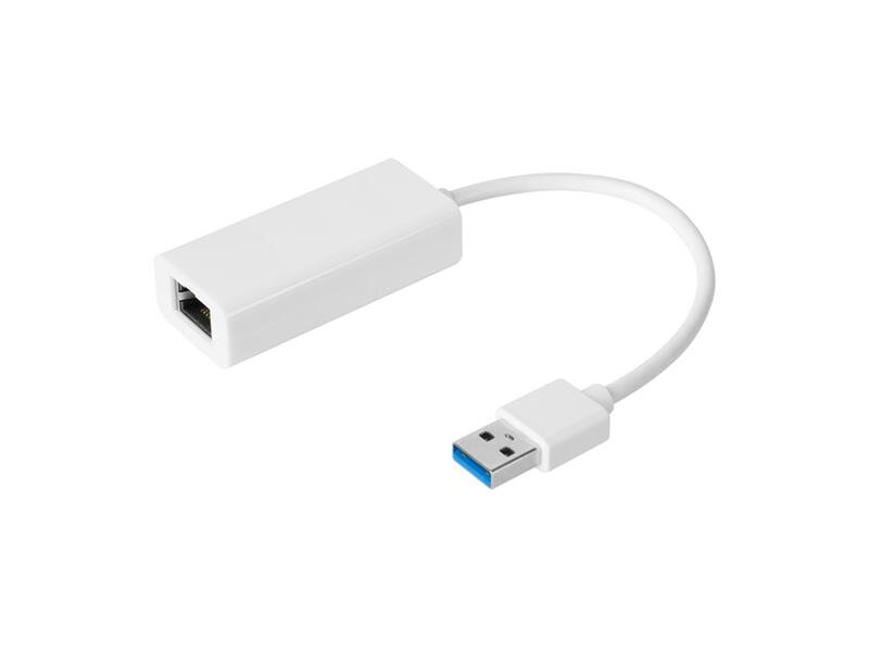 Adaptér KRUGER & MATZ KM1248 USB 3.0 - RJ45 Adaptér KRUGER & MATZ KM1248 USB 3.0 - RJ45