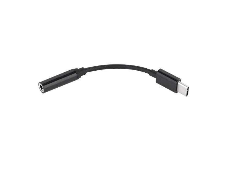 Adaptér USB-C na JACK 3,5mm (pre počúvanie hudby) GSM1014 Adaptér USB-C na JACK 3,5mm (pre počúvanie hudby) GSM1014