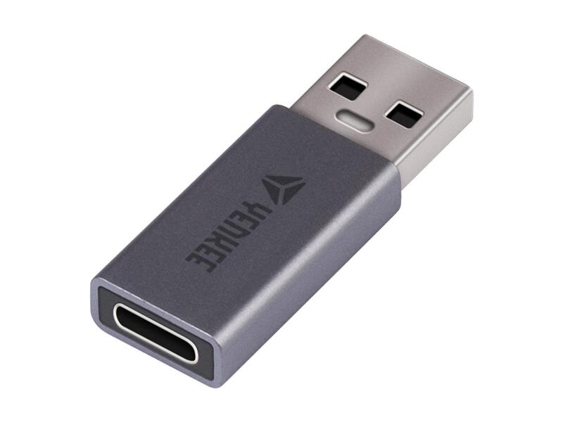 Adaptér YENKEE YTC 020 USB-A na USB-C Adaptér YENKEE YTC 020 USB-A na USB-C