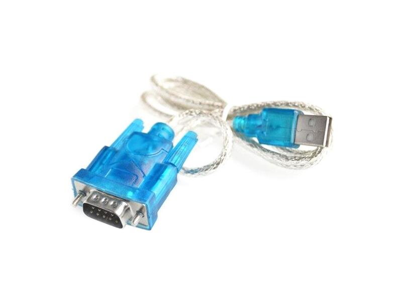 Redukcia USB / RS232, kábel 1m