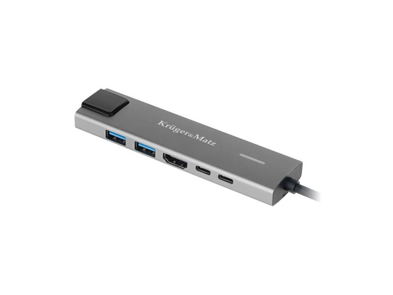 USB-C hub KRUGER & MATZ KM0391 USB-C hub KRUGER & MATZ KM0391