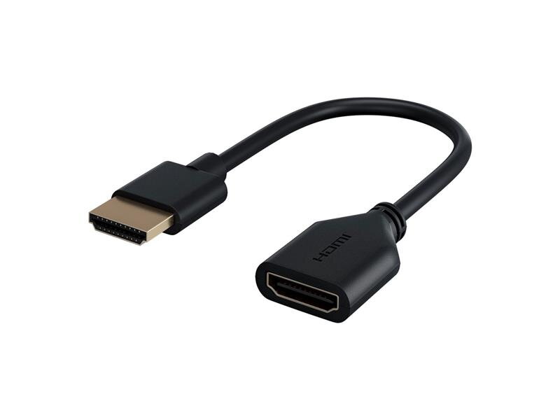 Adaptér HDMI GOOBAY 64824 Adaptér HDMI GOOBAY 64824