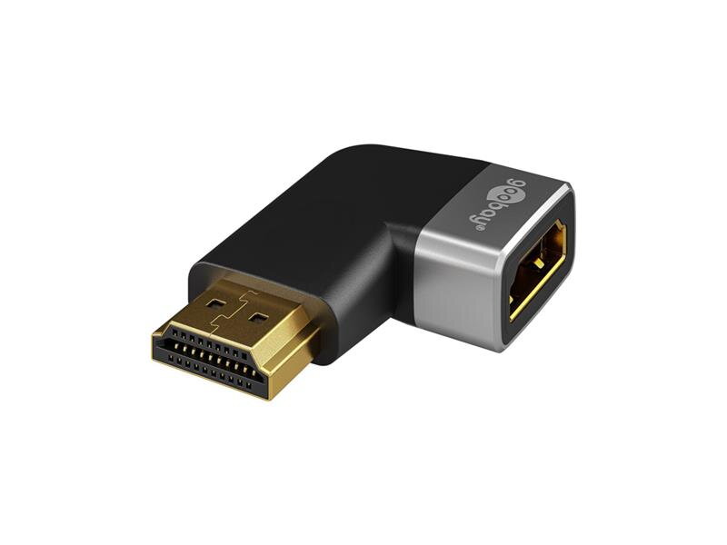 Adaptér HDMI GOOBAY 72012 Adaptér HDMI GOOBAY 72012